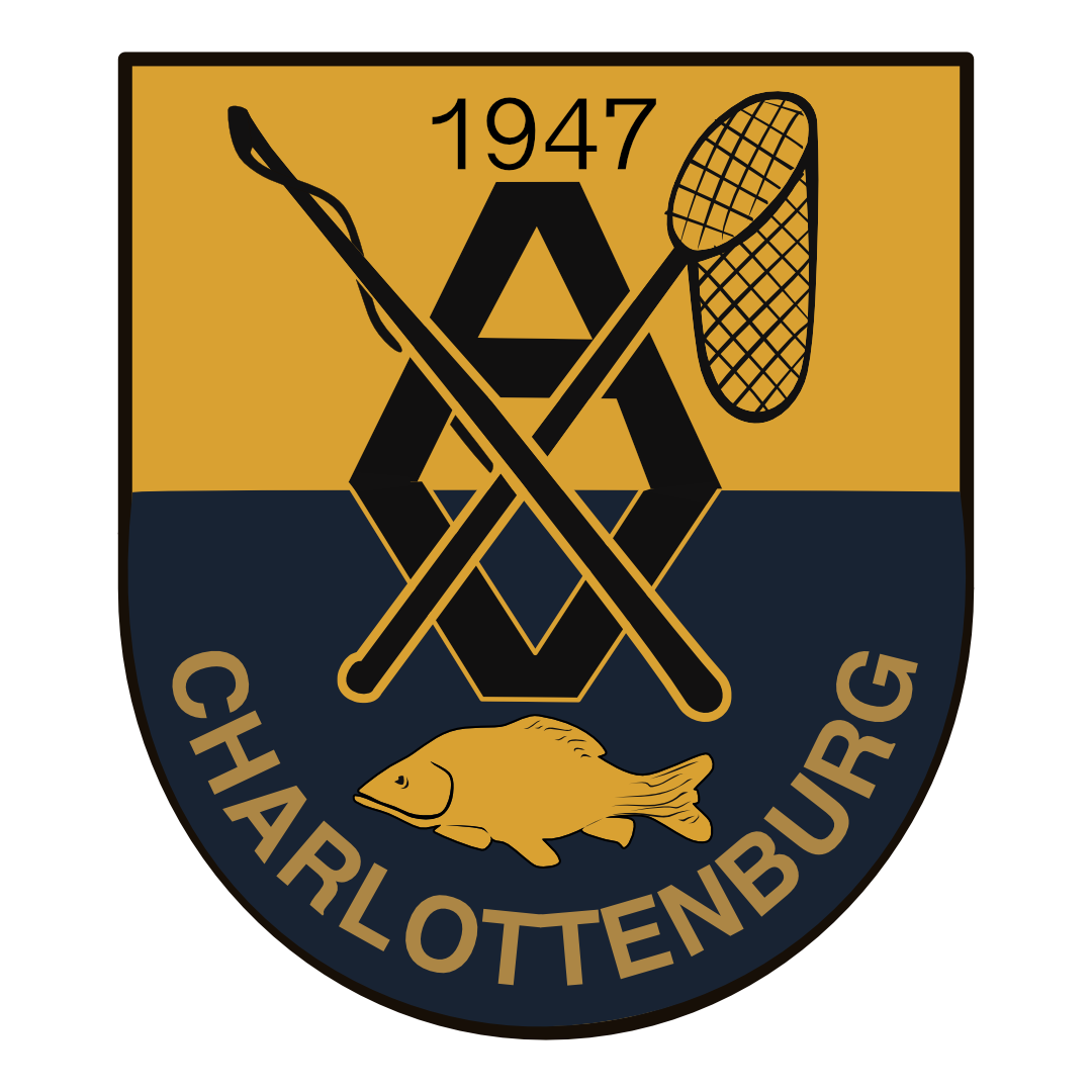 Angelverein Charlottenburg Logo